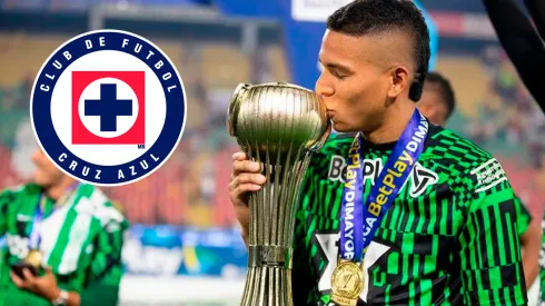 Kevin Mier es nuevo refuerzo de Cruz Azul.