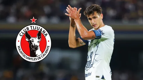 Juan Ignacio Dinenno podría salir rumbo a Tijuana.