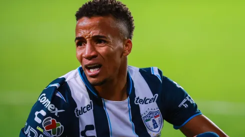 Castillo deja Pachuca.