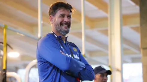 El entrenador de los Felinos arma el 11 ideal.