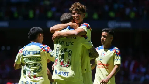 América va por el Bicampeonato de la Liga MX
