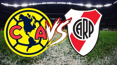 ¿América y River jugarán un amistoso?
