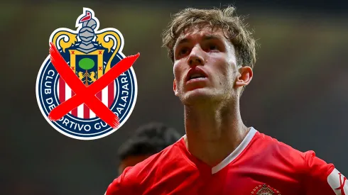 Marcel Ruiz habló de su continuidad en Toluca.