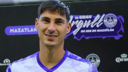 Mazatlán no podrá utilizar a Lainez.