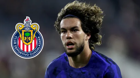 Cade Cowell, a detalles de sumarse al 'Rebaño Sagrado'.