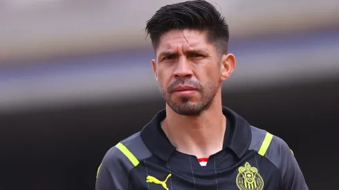 Oribe Peralta fue uno de los peores fichajes en la historia de las Chivas 
