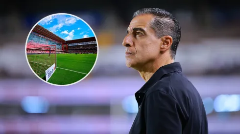 Renato Paiva y un elogio inédito para la casa del Toluca.