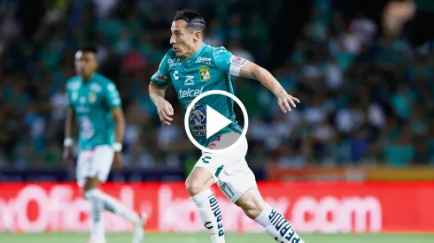 Andrés Guardado, en su ansiada vuelta a la Liga MX.