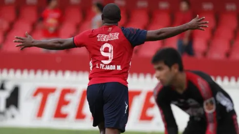 Luis Tejada falleció a sus 41 años de edad.