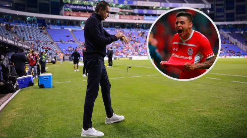 Rnato Paiva espera por el ansiado debut de Alexis.