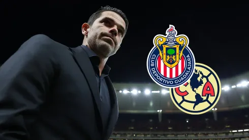 Fernando Gago respondió sobre un posible Chivas-América.