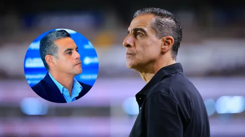 Renato Paiva y un 'recadito' para Héctor Altamirano.