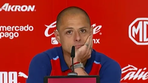 Emoción total: el sentido mensaje de Chicharito Hernández a la afición de Chivas tras su debut