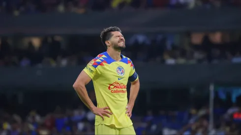 El insólito récord que igualó América en el Clásico Joven ante Cruz Azul
