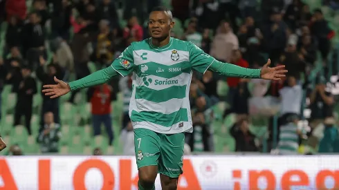 Harold Preciado prepara su regreso a Santos Laguna
