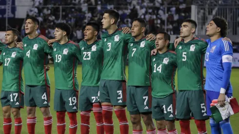 México vs Honduras
