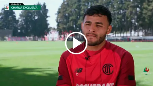 Alexis Vega se sinceró sobre su presente en televisión.