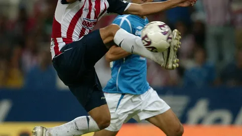 Cruz Azul vs Guadalajara
