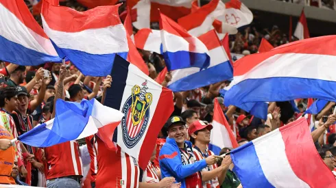 Afición de Chivas Guadalajara 
