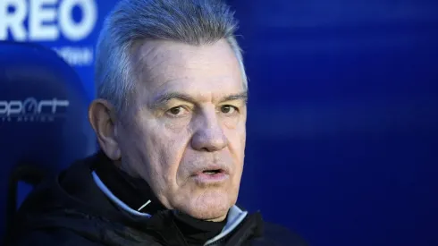 Javier Aguirre reveló su deseo