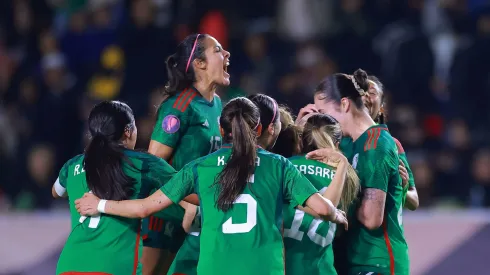 México buscará llegar a la final de la Copa de Oro Femenil 2024
