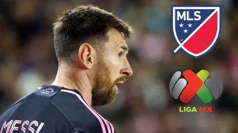 Lionel Messi jugará contra la Liga MX en el All-Star Game 2024
