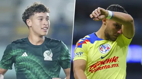 México Sub-20 visita al América este miércoles.