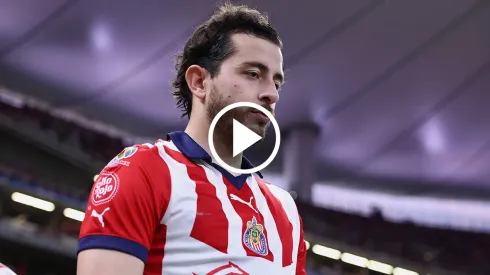 Alan Mozo disparó contra las Águilas en la previa.