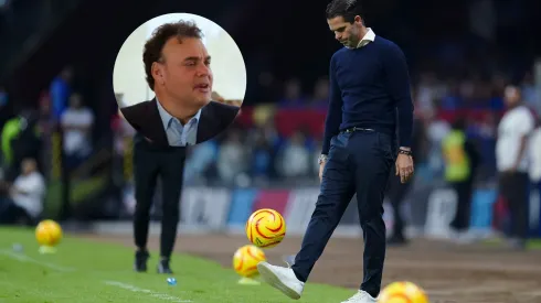 David Faitelson criticó con dureza a Fernando Gago