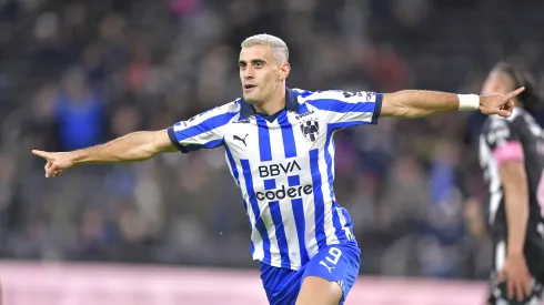 Rayados confirmó la decisión que tomó Germán Berterame
