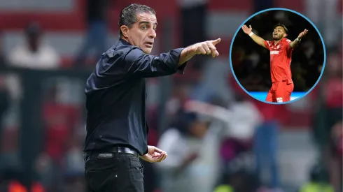 Renato Paiva apuntó contra Alexis Vega por su flojo rendimiento