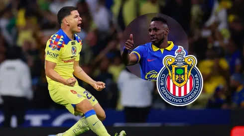 Richard Sánchez salió en respaldo de Julián Quiñones.