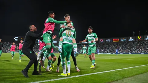 Santos Laguna está imparable, tercera victoria seguida
