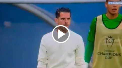 El increíble error de la transmisión oficial del 'Clásico'.