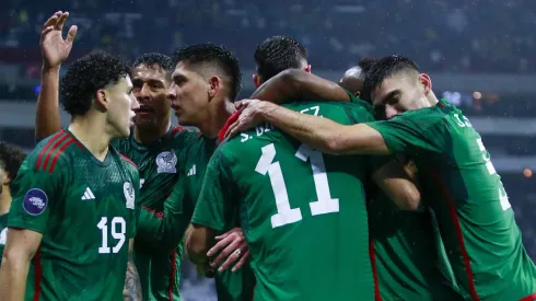 Los convocados de México para la fase final de la Nations League
