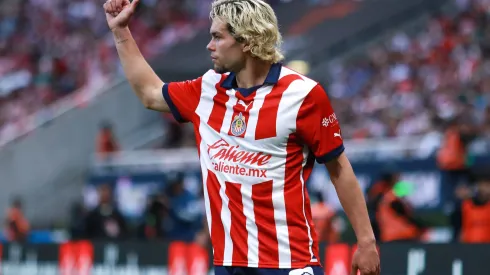 Cade Cowell convocado a las Selección Olímpica de Estados Unidos