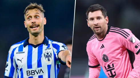 "Diferente": Sergio Canales palpitó el Rayados vs. Inter Miami y le dejó un mensaje a Messi