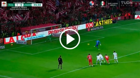 Pumas otra vez sufrió un penal en contra por el VAR