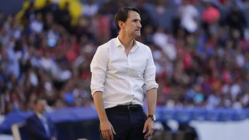 Beñat San José no logra levantar a Atlas