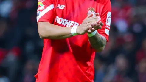 Toluca, nuevamente presente en el once ideal.