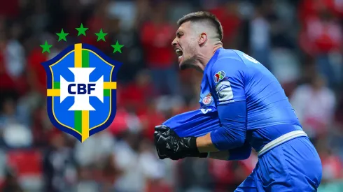 Tiago Volpi llama la atención en su país natal.