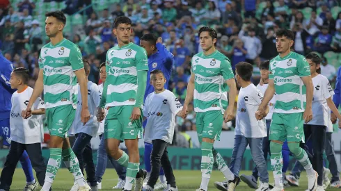 Santos Laguna podría perder a uno de sus joyas