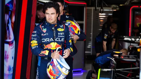 Sergio Pérez partió desde la sexta posición el Gran Premio de Australia