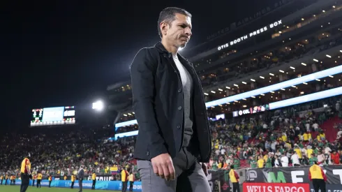 La FMF respaldó a Jaime Lozano tras la derrota ante Estados Unidos
