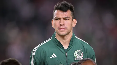 Dura racha negativa que no pudo contar Chucky Lozano con la Selección Mexicana