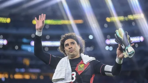 Memo Ochoa no seguirá la Salernitana