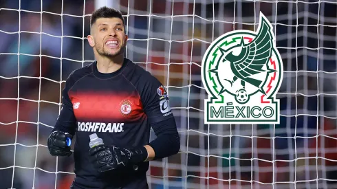 Tiago Volpi, ¿una opción para la Selección Mexicana?
