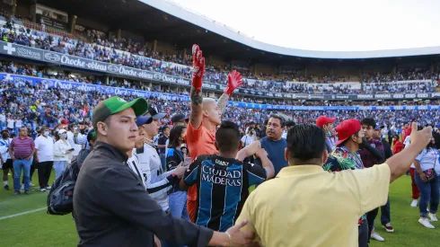 Atlas vs. Querétaro por la Jornada 13 del Clausura 2024 
