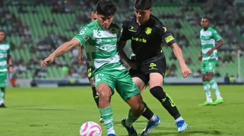 FC Juárez recibe a Santos Laguna por la Jornada 13 del Clausura 2024 
