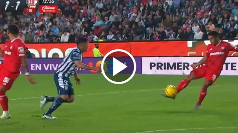 [Video] El espectacular golazo de Brian García en el Pachuca vs. Toluca del Clausura 2024
